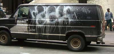 dirty | tags | truck | nyc