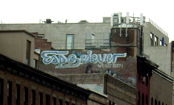 espo | sever | nyc
