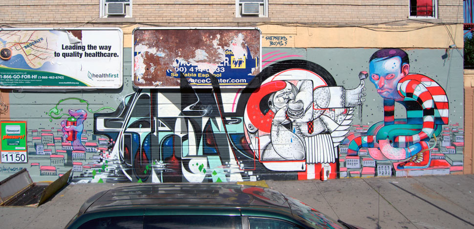 how | nosm | aryz | nyc