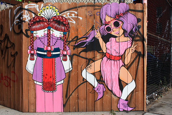 koralie | fafi | nyc