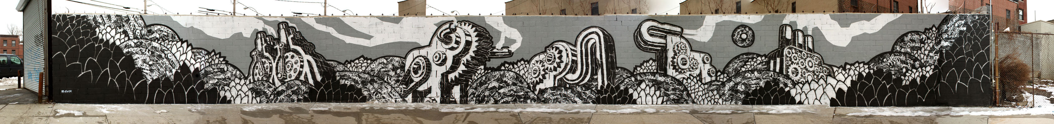 m-city | nyc
