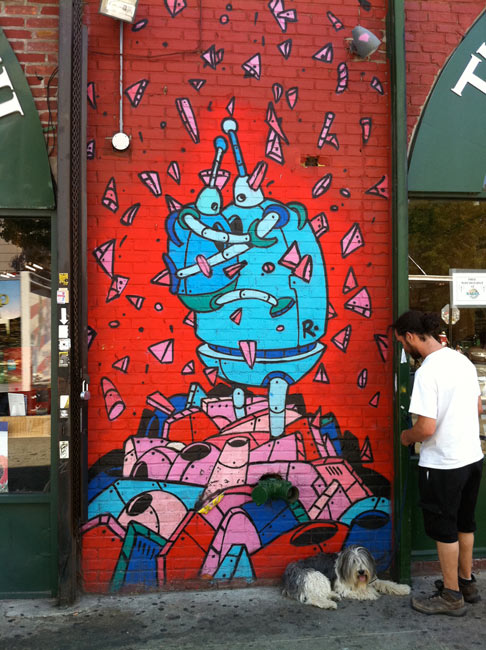 nick-kuszyk | robot | nyc
