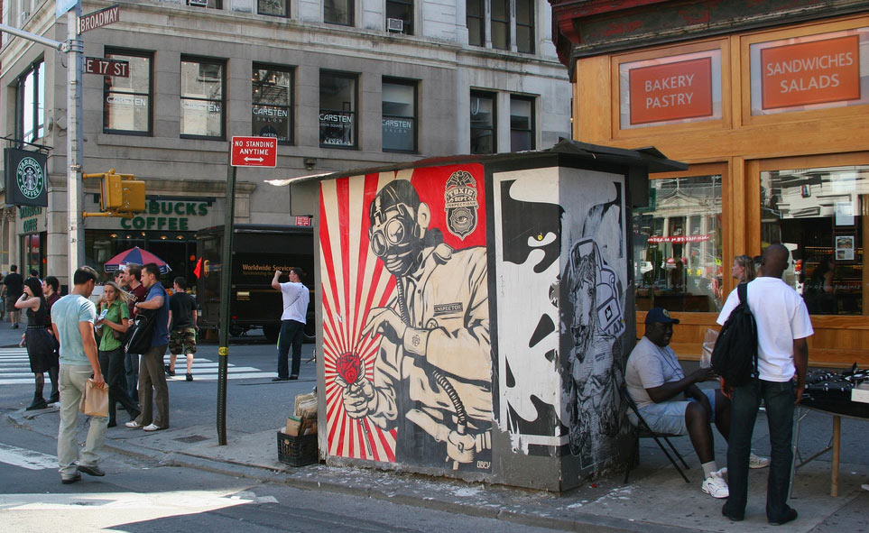 obey | nyc