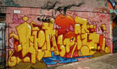 osgemeos | yellow | nyc (50 votes)