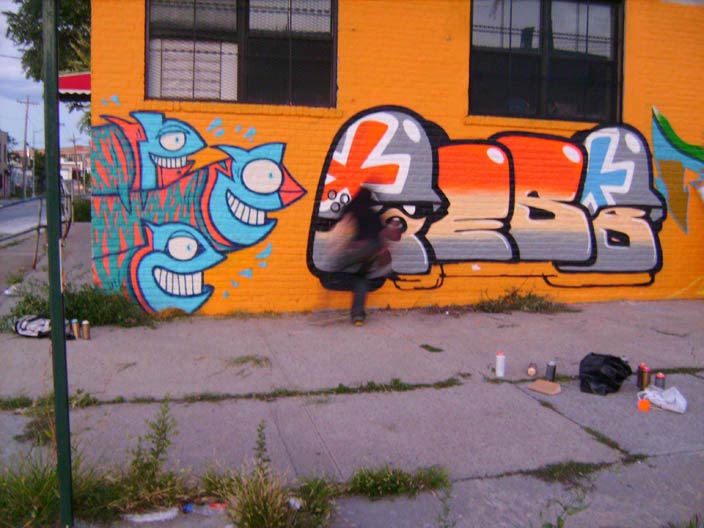 pez | flying | fortress | nyc