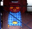 osgemeos | williamsburg | redbricks | nyc (10 votes)