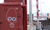 ufo | greenpoint | nyc (3 votes)