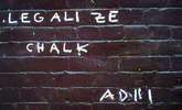 ad3 | chalk | nyc | text-message (6 votes)