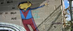 osgemeos | williamsburg | nyc (23 votes)