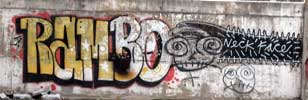 rambo | neckface | nyc (6 votes)