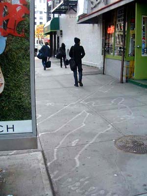 zevs | floor | nyc | shadow