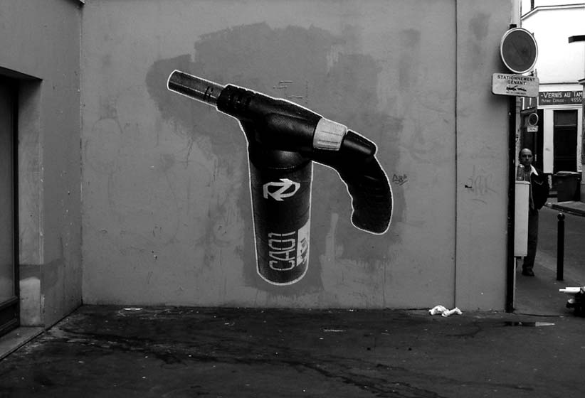 -36- | b-w | paris