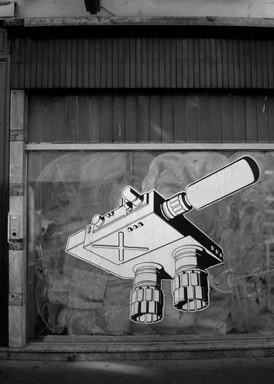 -36- | b-w | paris