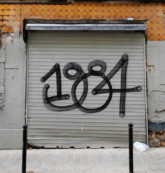 1984 | shutters | tags | paris