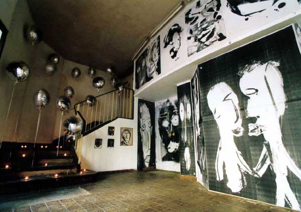 barbizon | halieutik | heno | paris