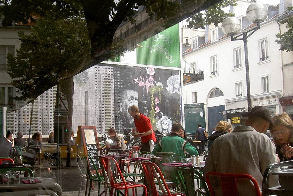 evol | pisa | ctink | czarnobyl | lemur | billboard | paris