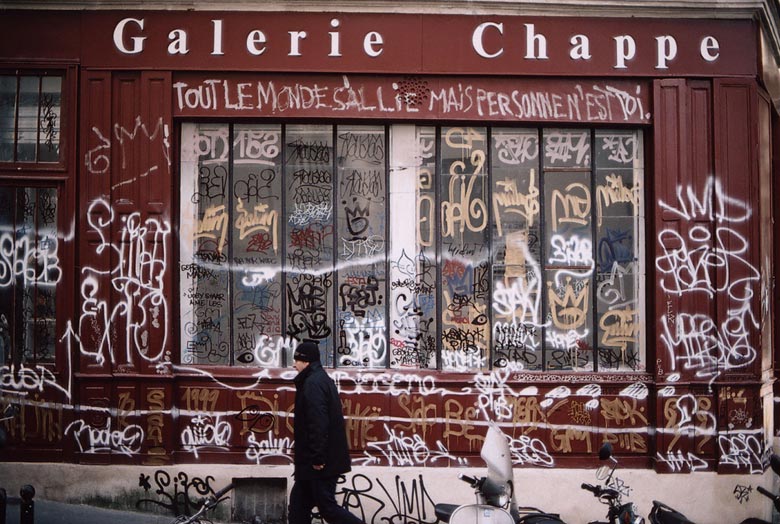 gmcrew | galeriechappe | paris