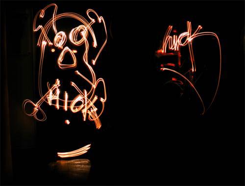hick | a-7 | hgf | night | light | paris