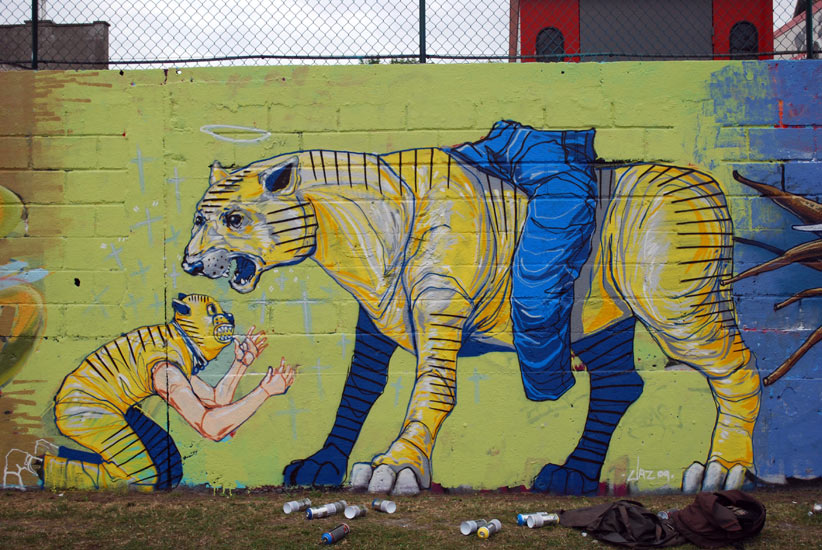 jaz | yellow | paris