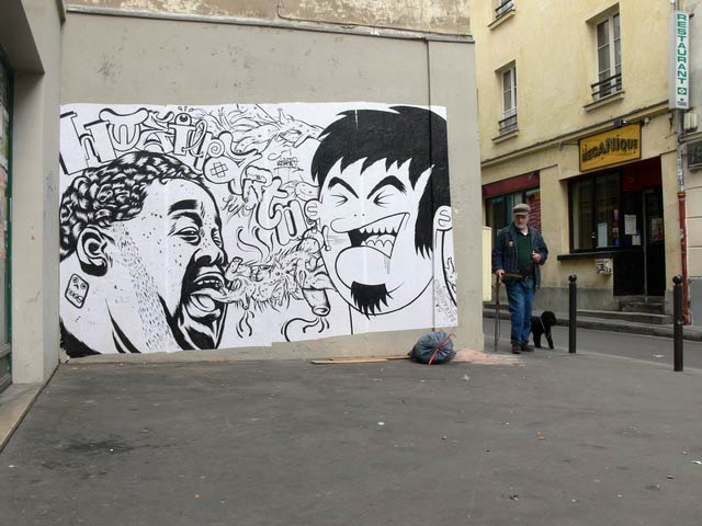 loeilpartoo | sixo | paris