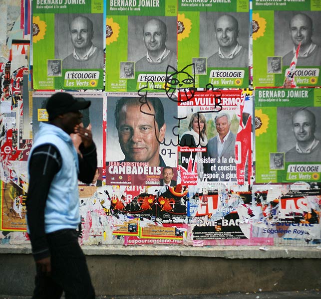 mrchat | belleville | paris
