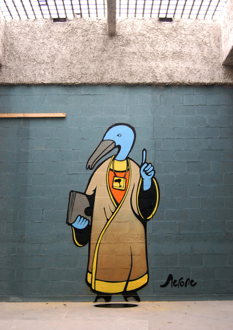 nerone | le-coktail | bird | paris