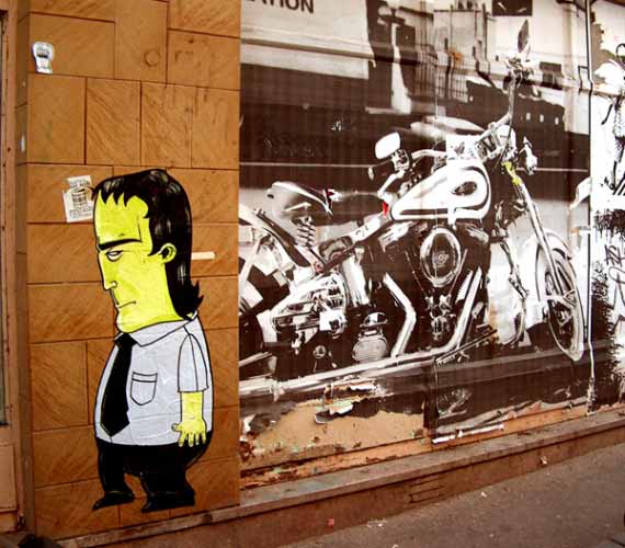 nekotwo | -g- | belleville | paris