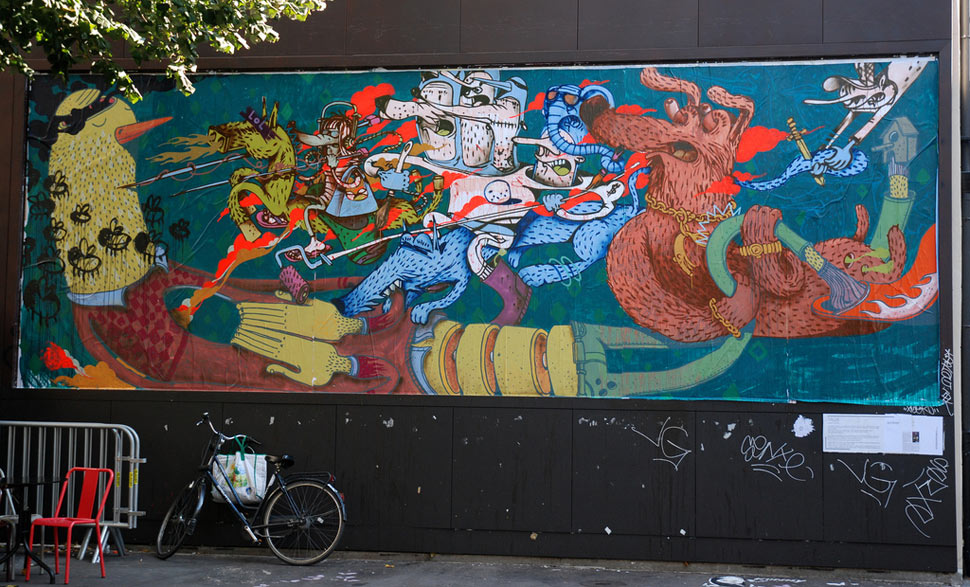alexone | lemur | paris