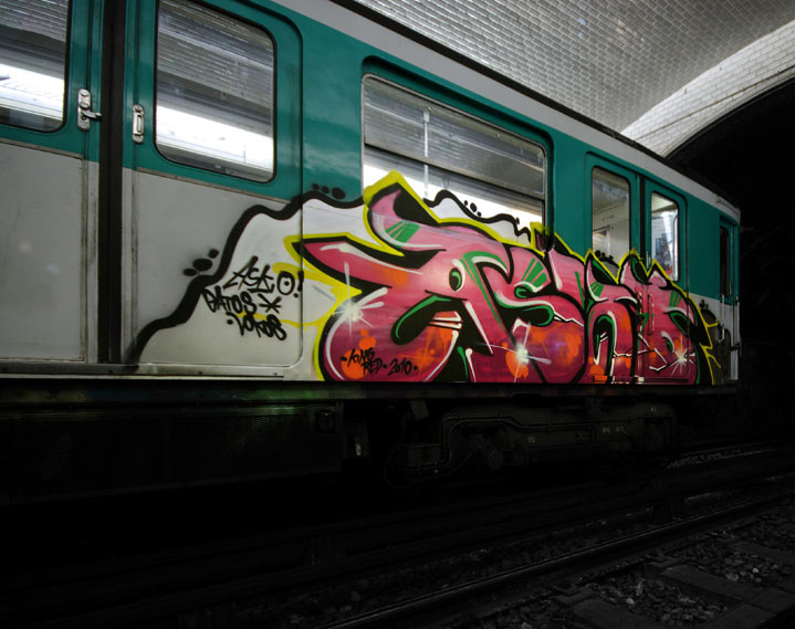 asko | metro | paris