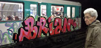 brian | metro | paris (22 votes)