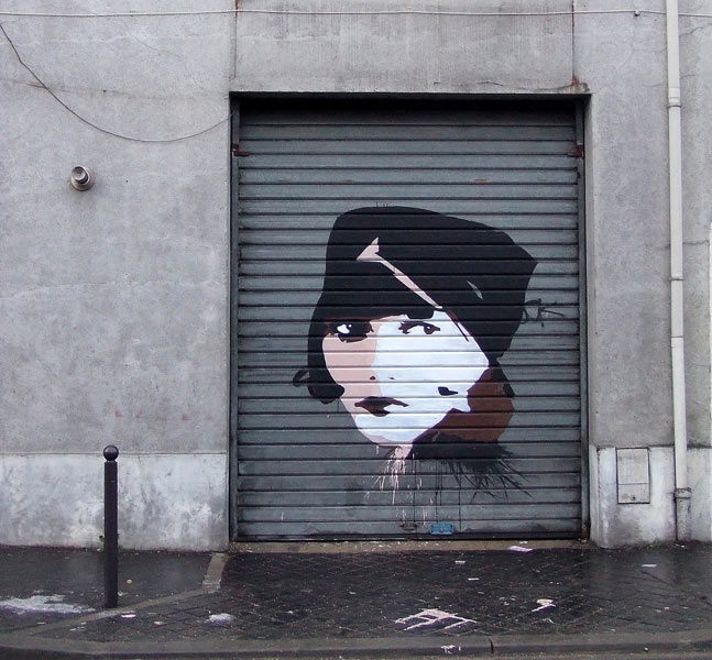 btoy | shutters | paris