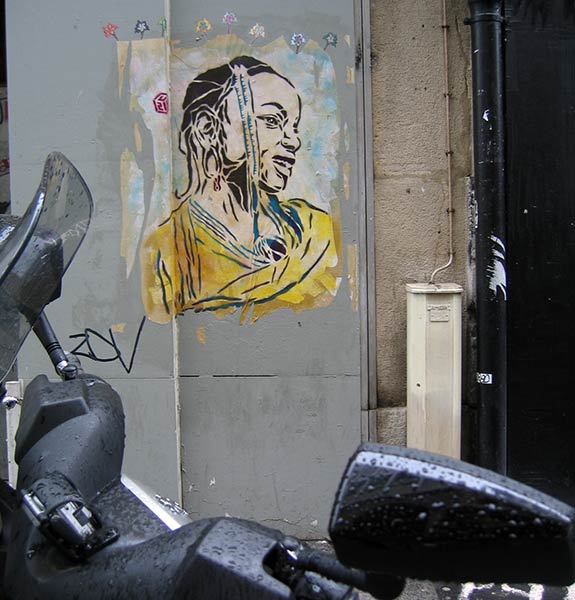 c215 | paris | portrait