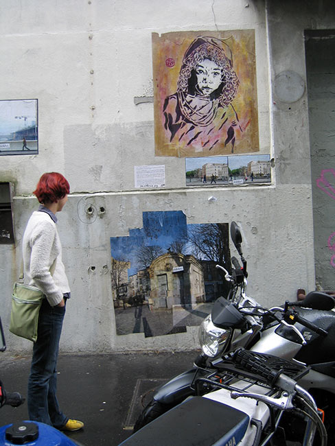 c215 | paris | portrait