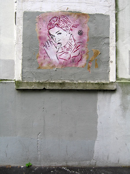 c215 | paris | portrait