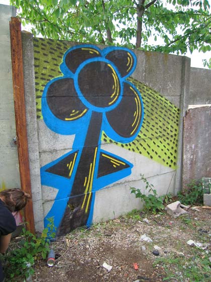 cha | flower | paris