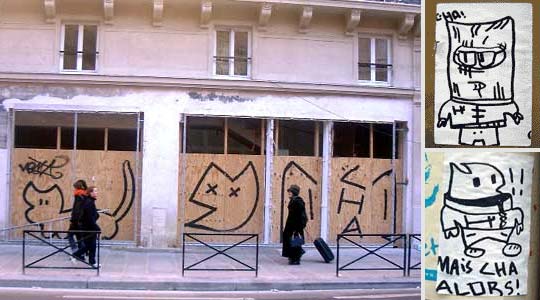 chanoir | paris