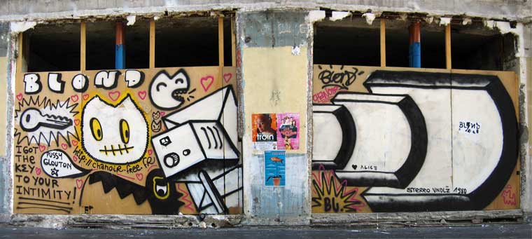 chanoir | paris