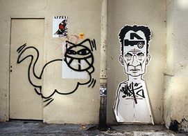 chat | kinkey | paris