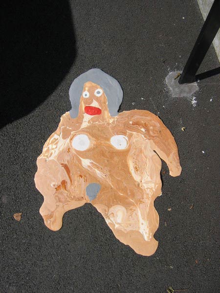 david-gouny | floor | drips | paris