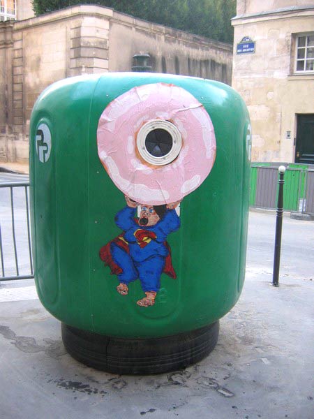 david-gouny | trash | paris