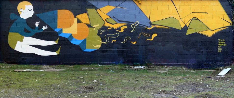 djob | honda | trbdsgn | paris