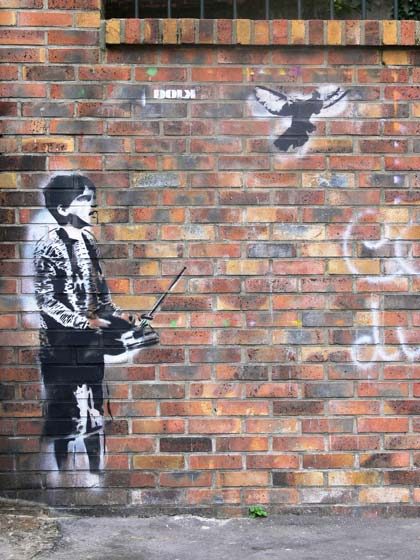 dolk | redbricks | paris