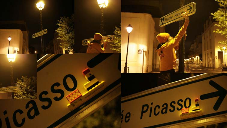 dotheclef | night | action | paris