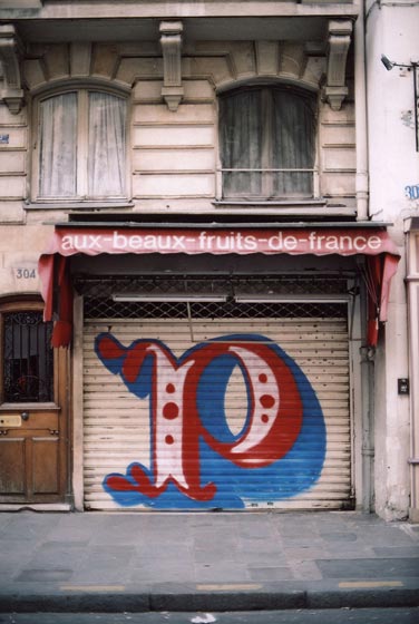 eine | shutters | paris