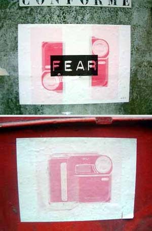 fear | paris