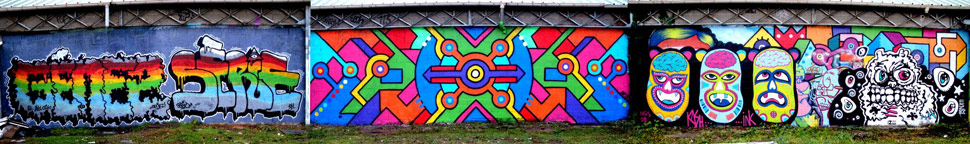 genez | serie | seize | kashink | izo | paris