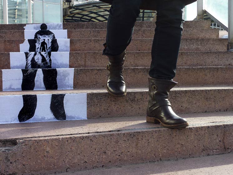 helio | staircase | paris