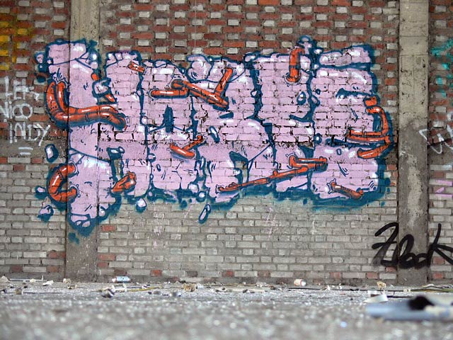 horfe | purple | paris