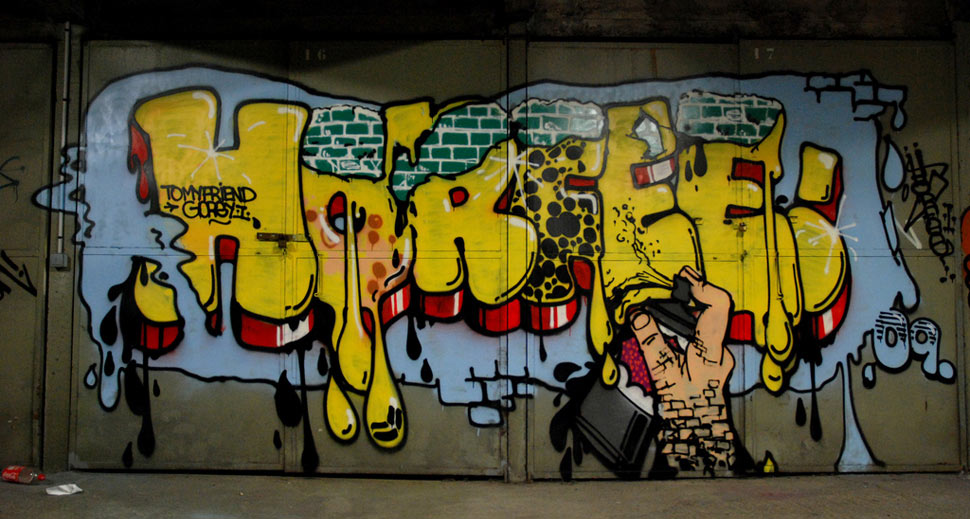 horfe | yellow | paris