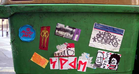 huhuhu | armvr | skerok | trash | paris
